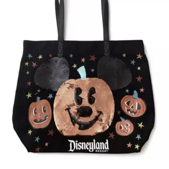 Disney Halloween Bag NWT - Picture 2 of 4